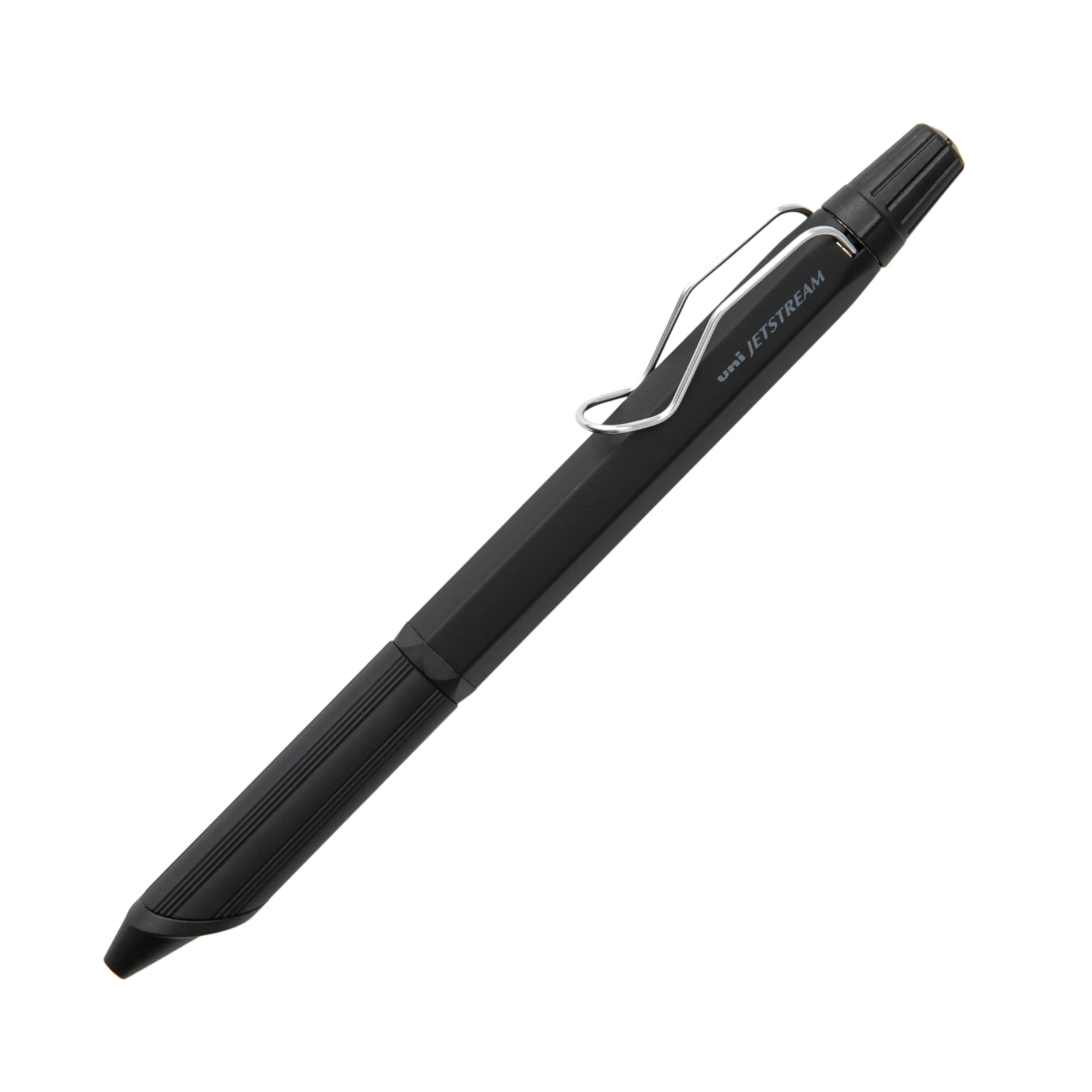 Uni Jetstream Edge 3色 - ブラック - 0.28mm