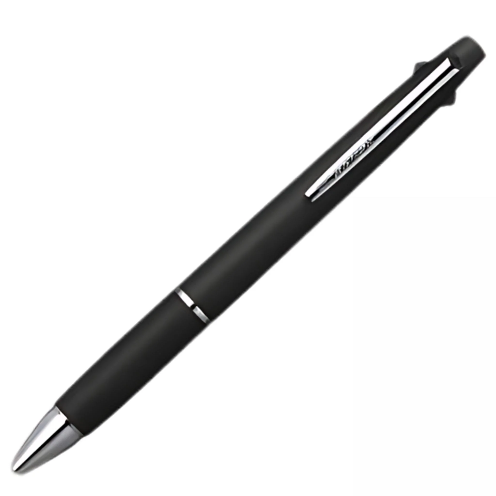 Uni Jetstream 3色 ボールペン - SXE ブラック - 0.5mm