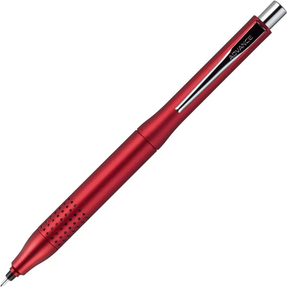 Uni Kuru Toga アドバンス アップグレード シャープペンシル 0.5 - レッド