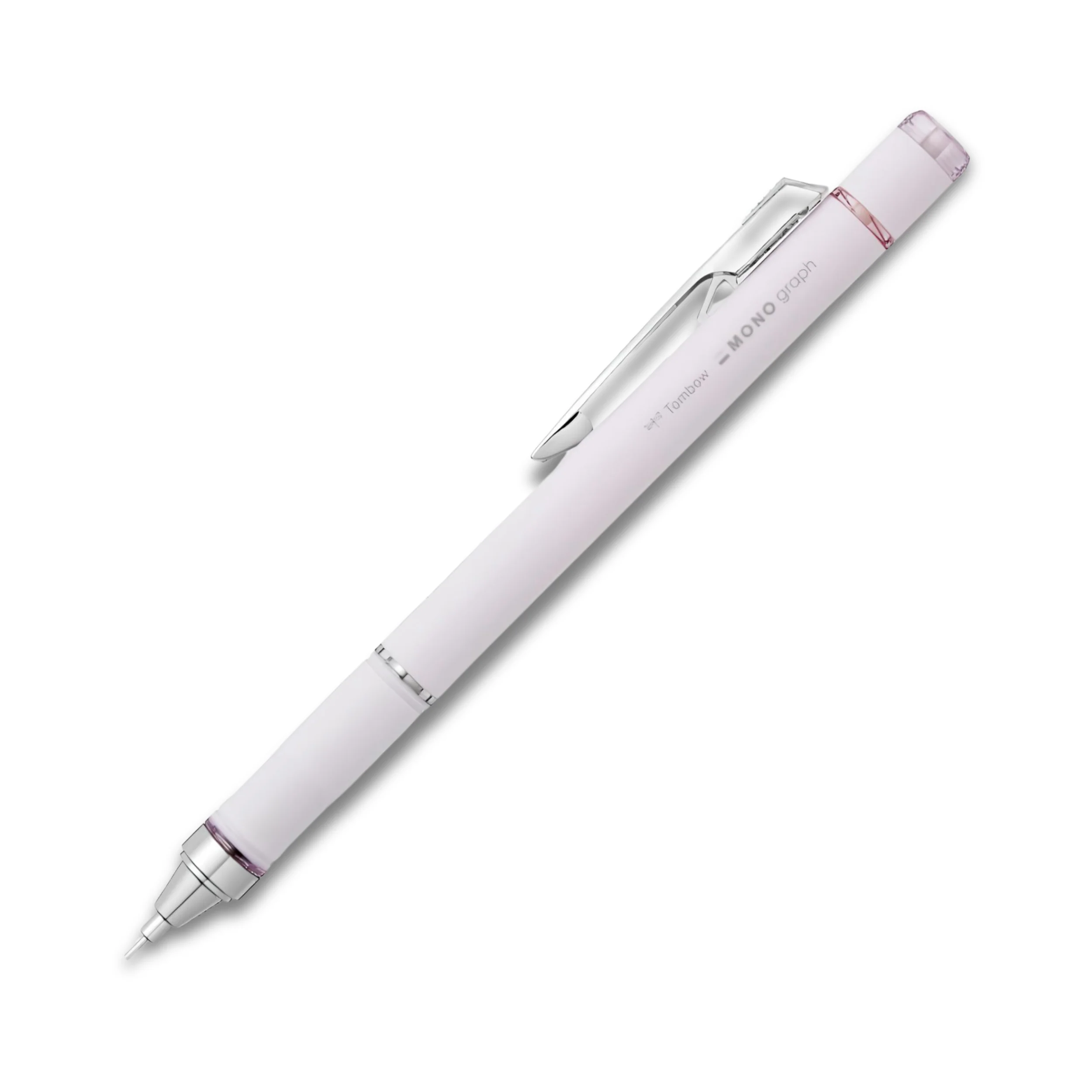 Monograph シェイカーGRIP シャープペンシル - パープル - 0.5mm