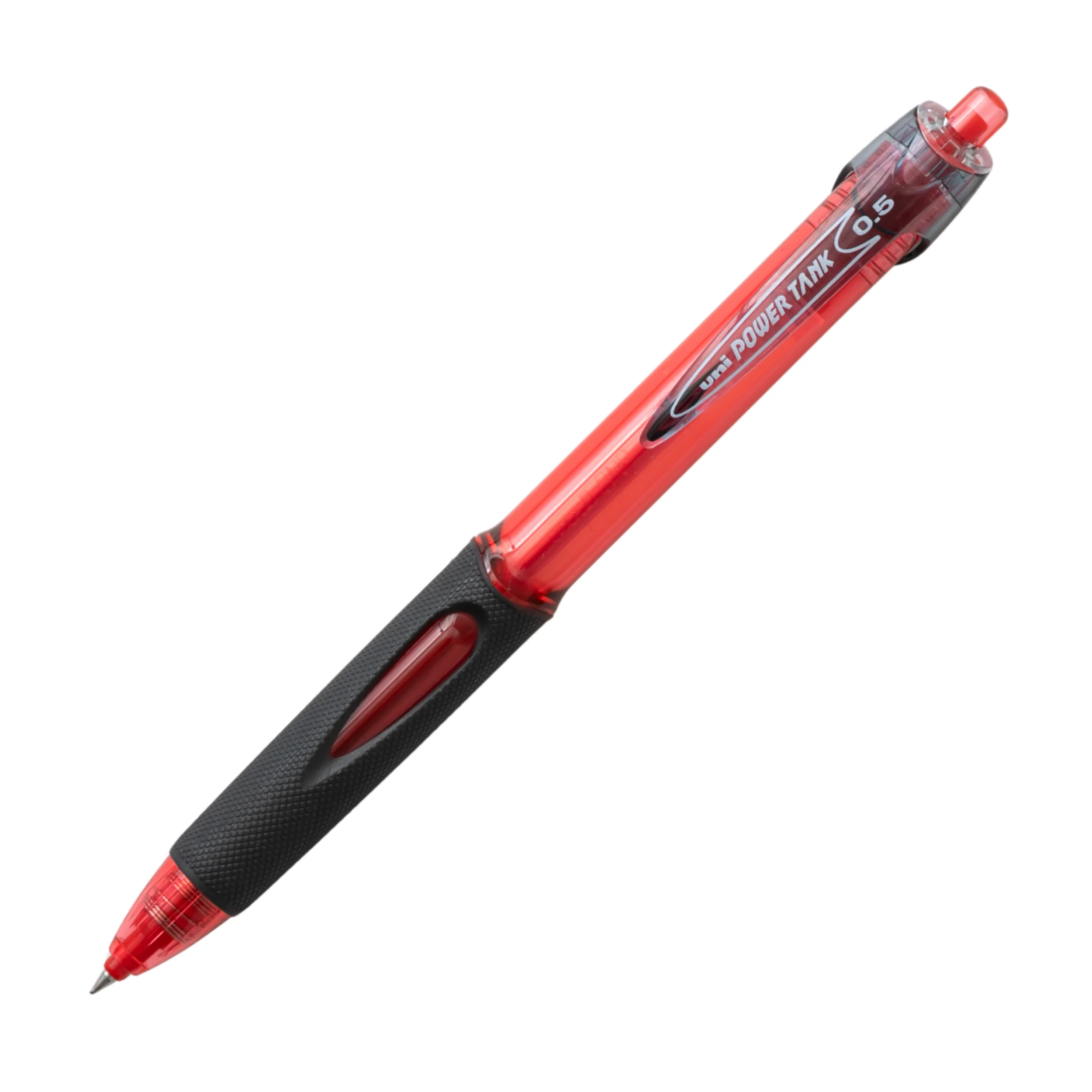 Uni Power Tank 0.5mm レッド