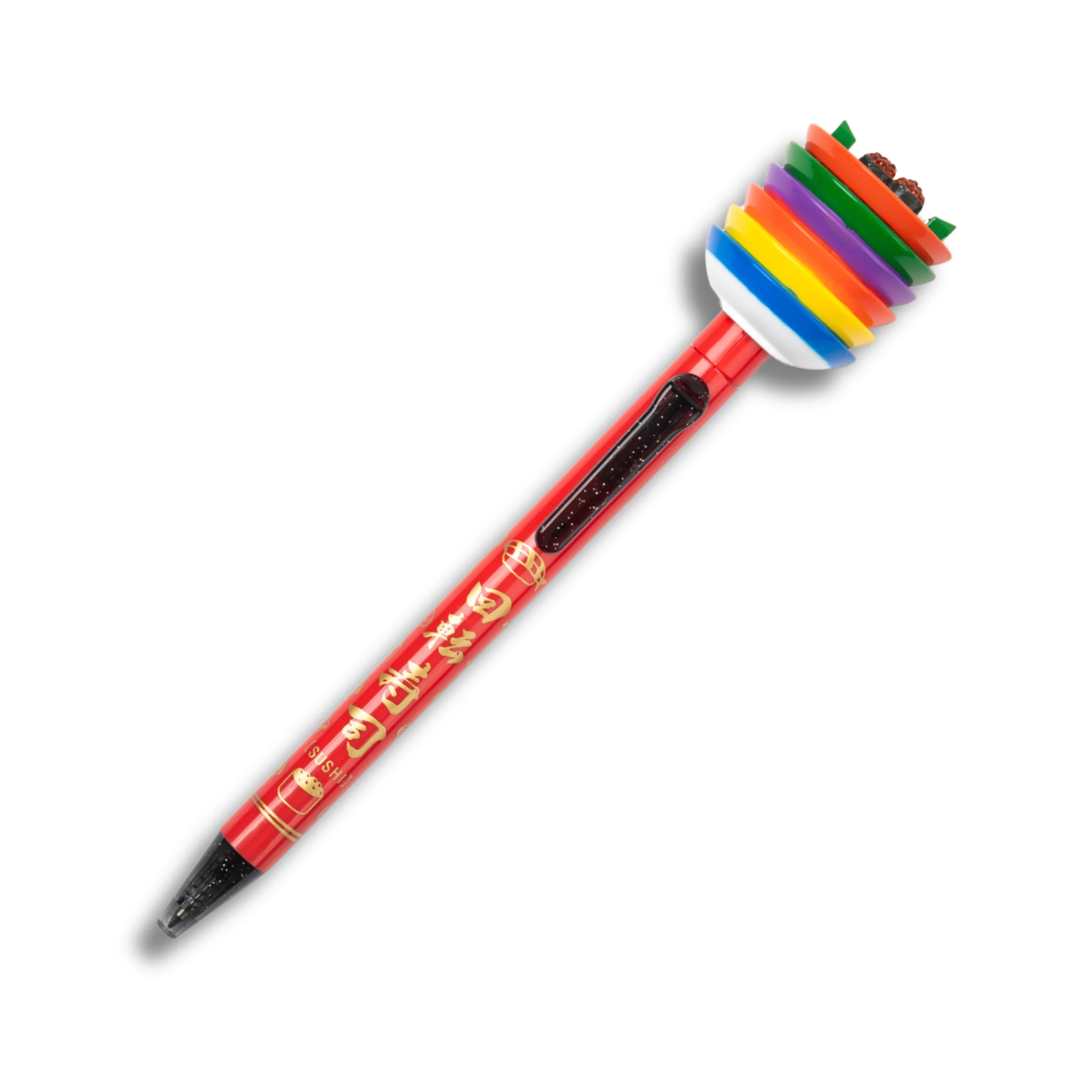 Action Pen ボールペン - 寿司 いくら