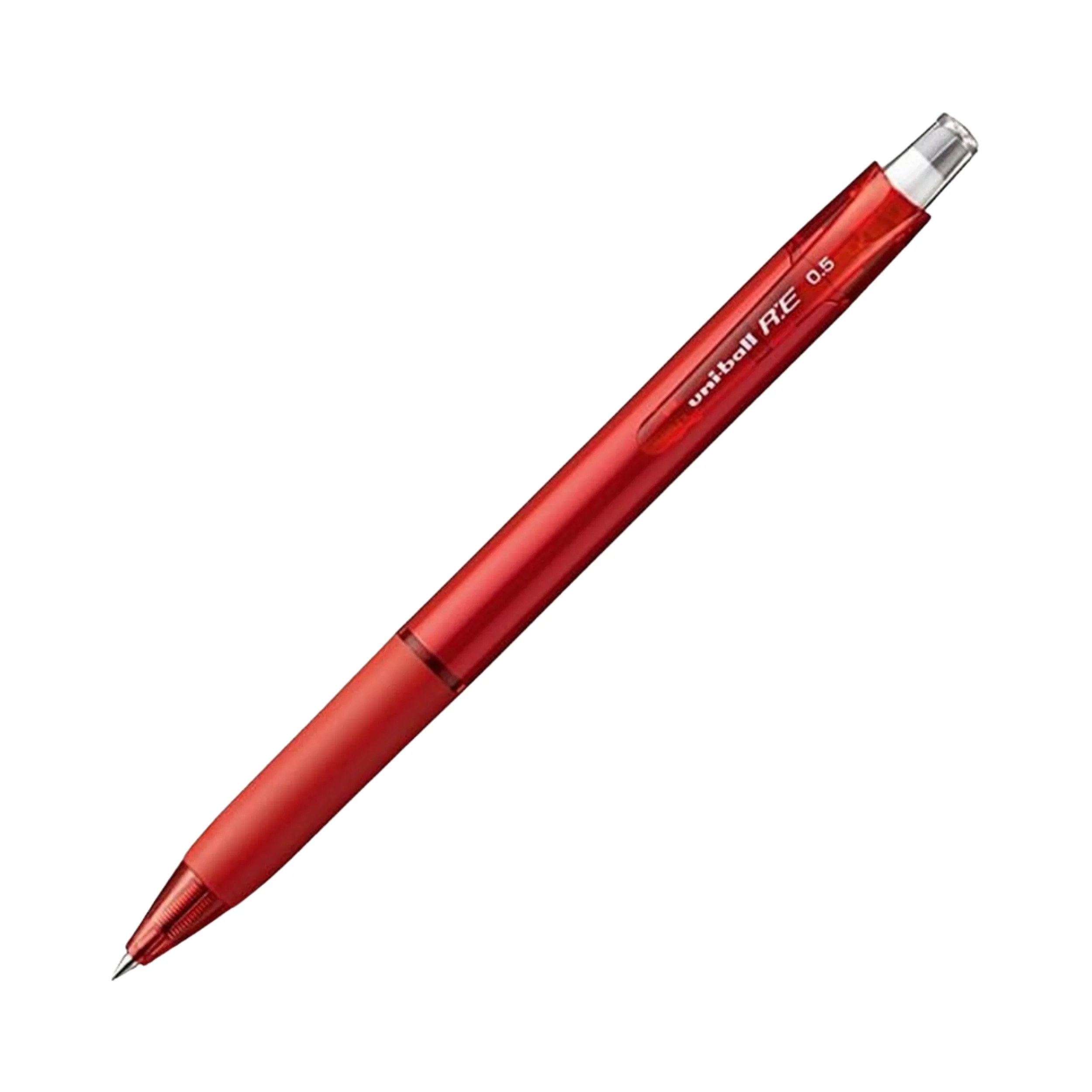 Uni R:E - 消せるジェルペン 0.5mm - ローズレッド