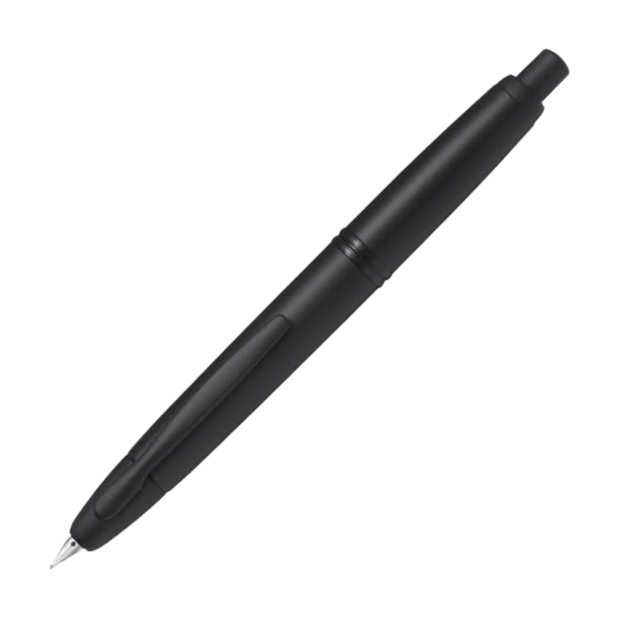 Pilot バニシングポイント 万年筆 - マットブラック