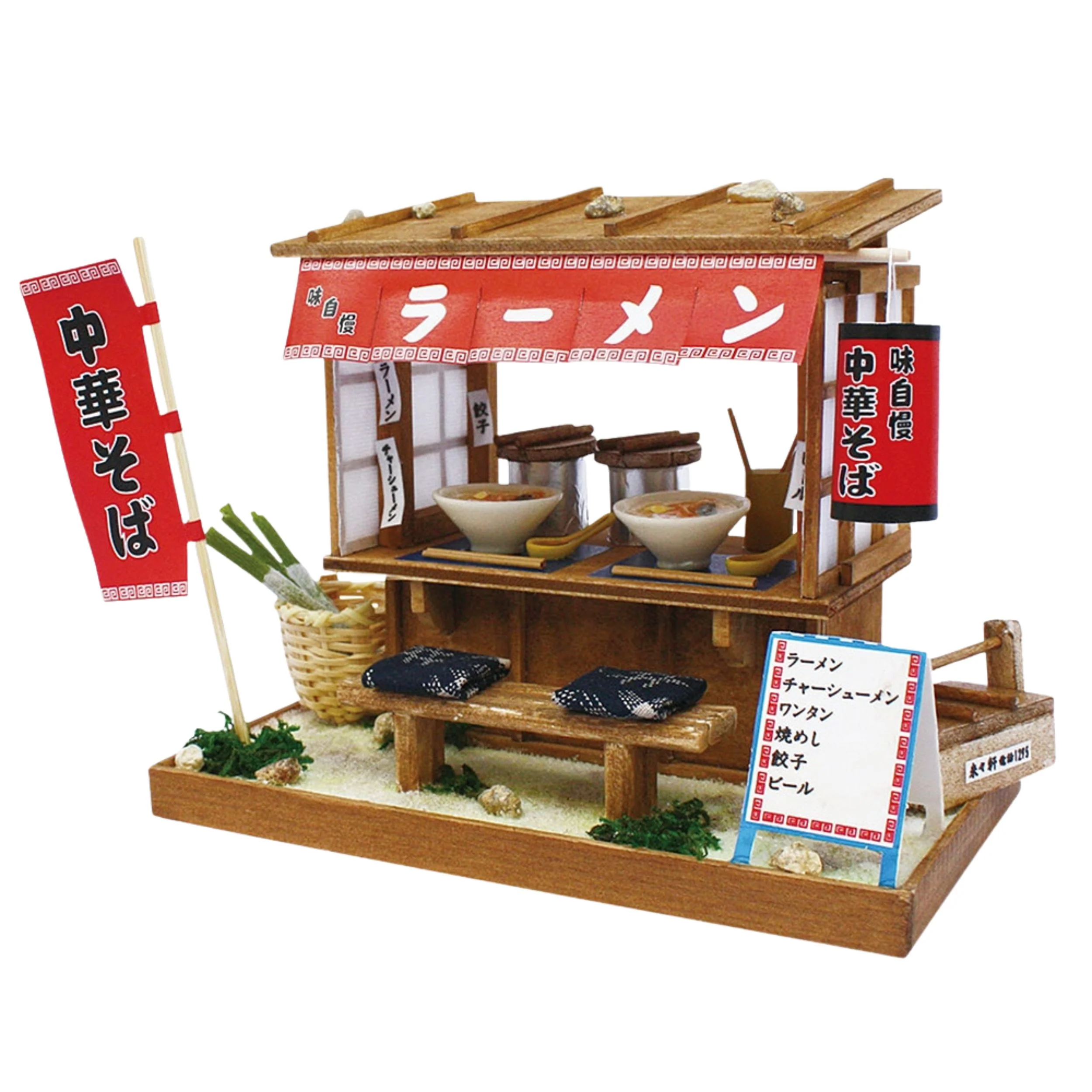 昭和屋台キット - ラーメン屋