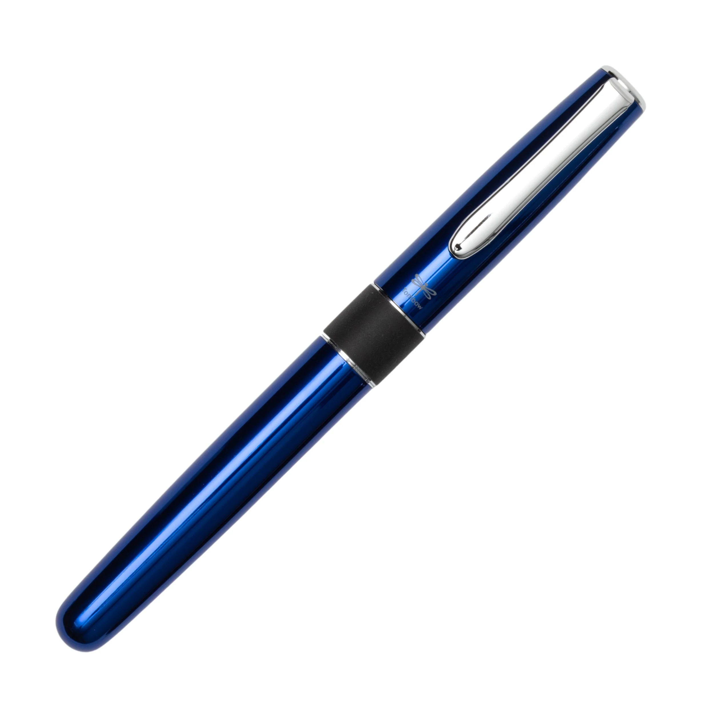 Tombow Zoom 505 ローラーボールペン 0.5mm - アズールブルー