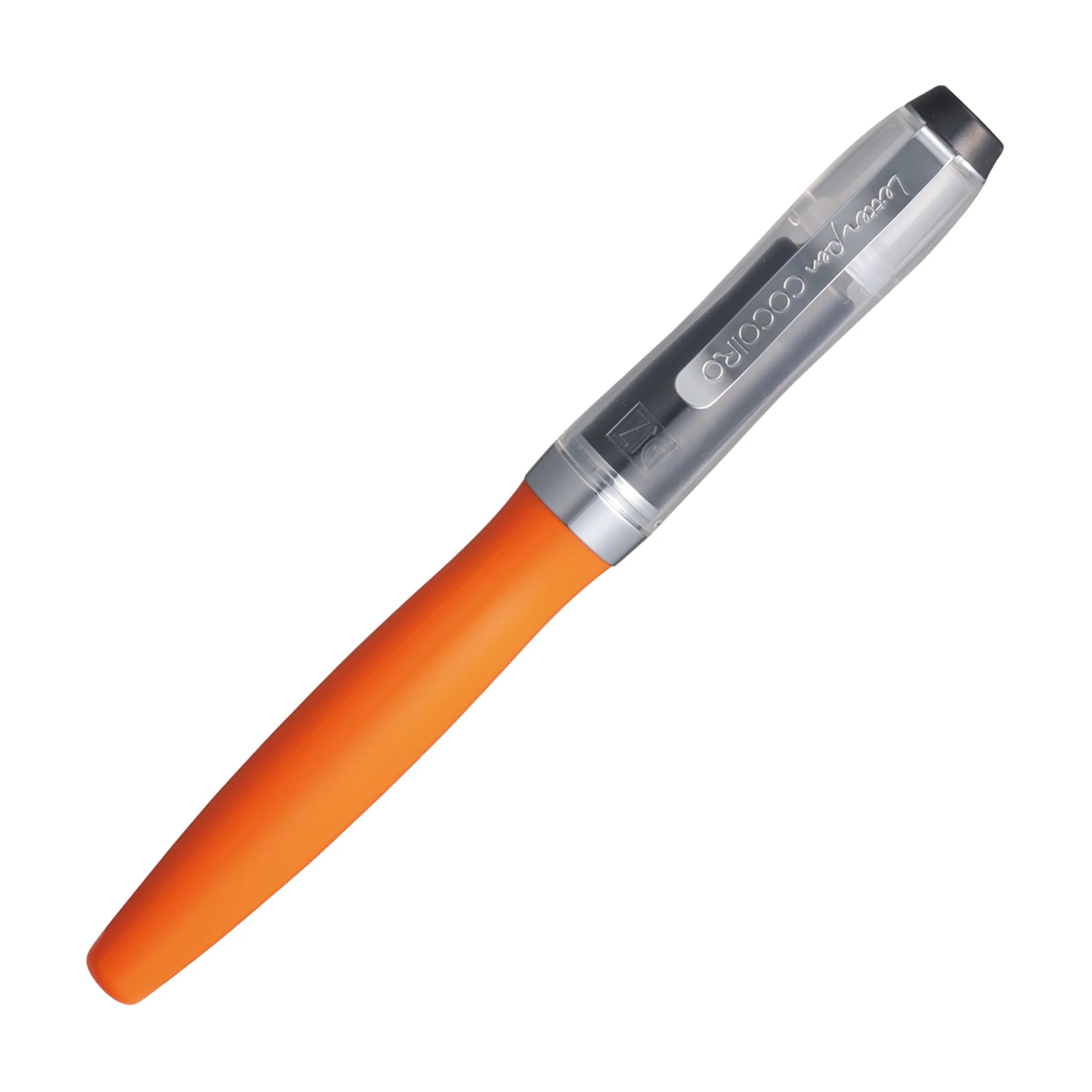 ZIG LETTER PEN COCOIRO Superior - 極細 - スウィートマンダリン