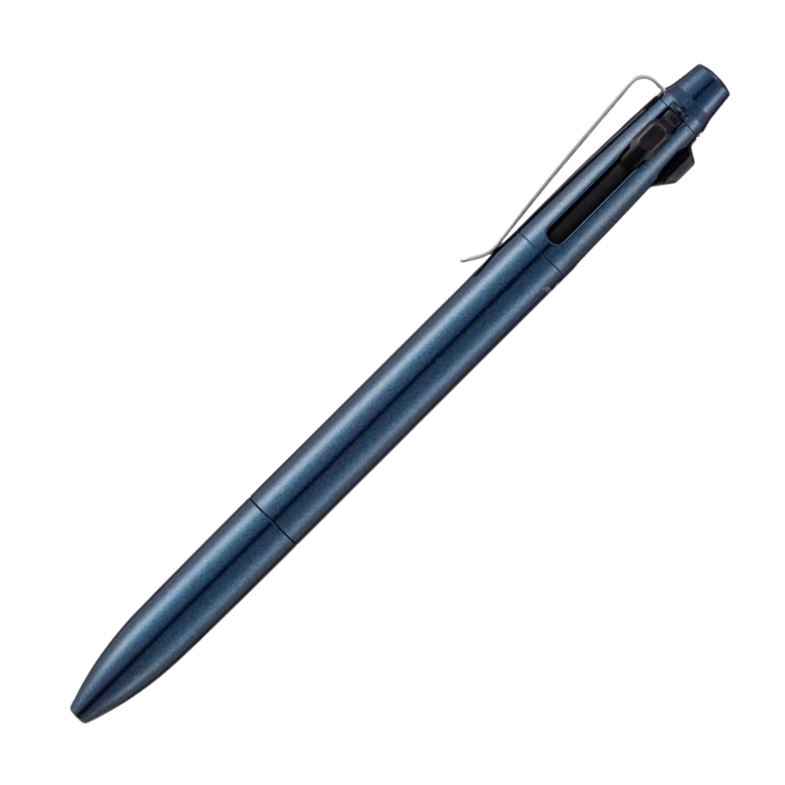 Uni ジェットストリーム プライム 3色ボールペン 0.5mm - ダークネイビー