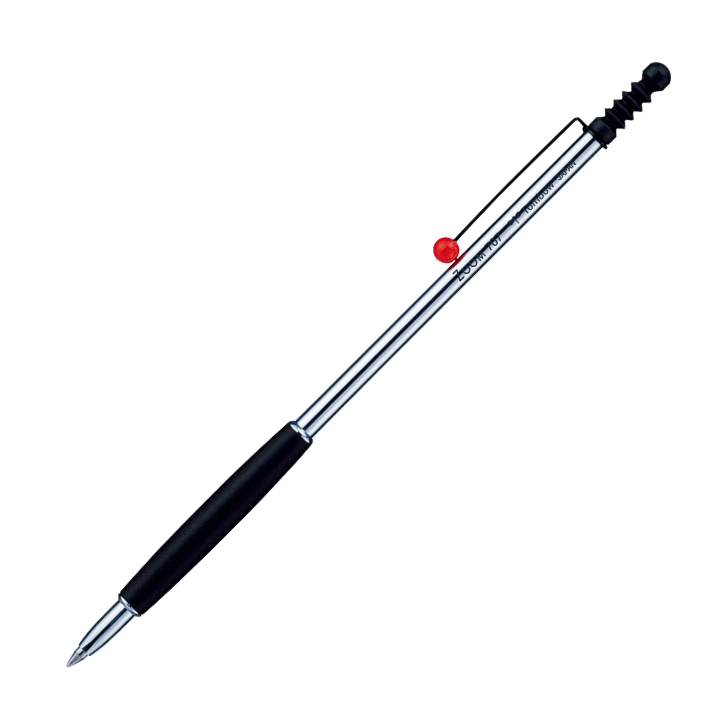 Tombow Zoom 707 de Luxe ボールペン 0.7mm