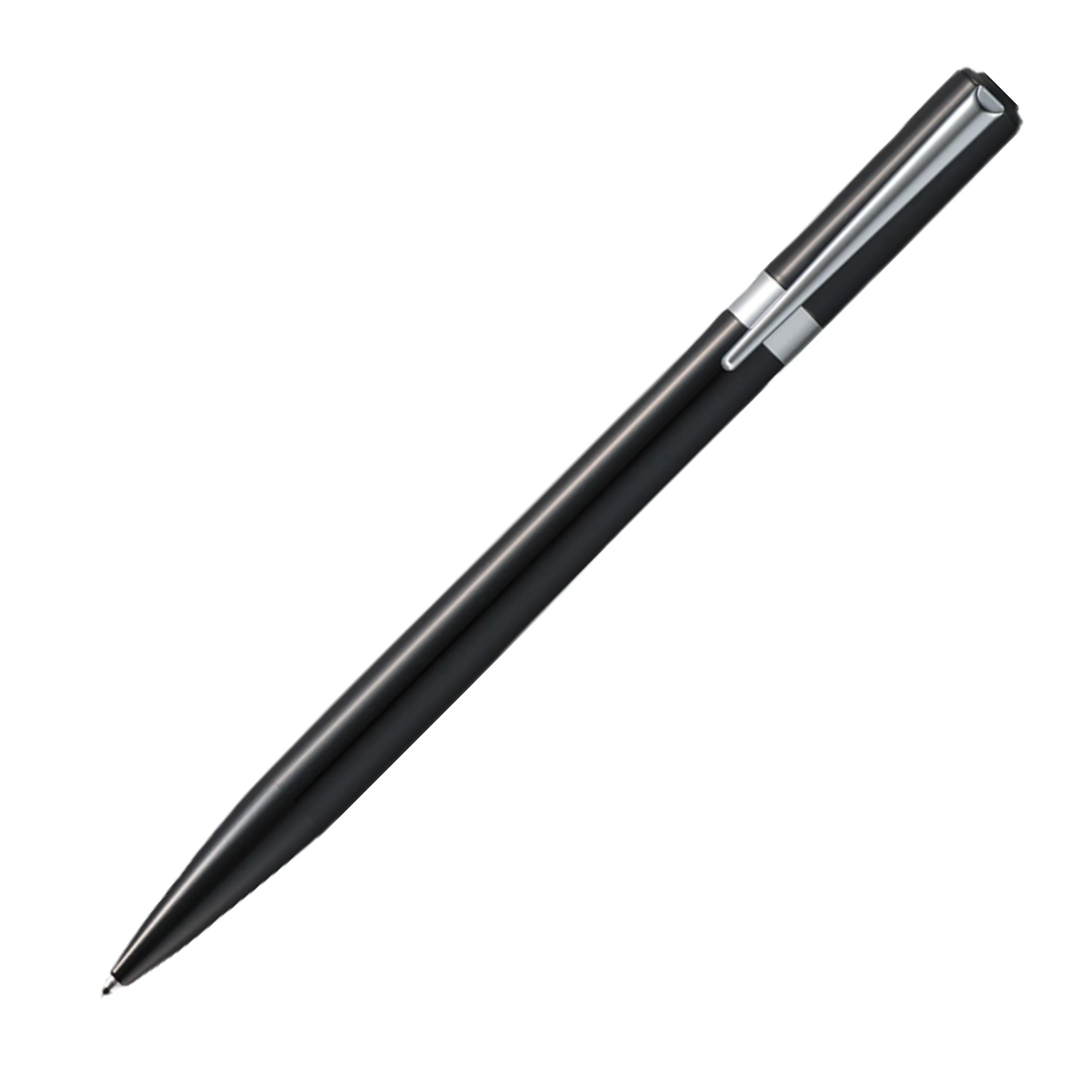 Tombow Zoom L105 ボールペン 0.5mm - ブラック