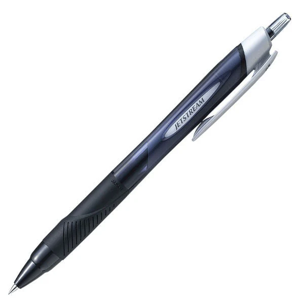 Uni Jetstream ボールペン - ブラック - 0.38mm