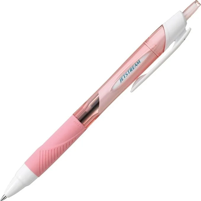 Uni Jetstream スタンダード ボールペン - アプリコット - 0.5mm