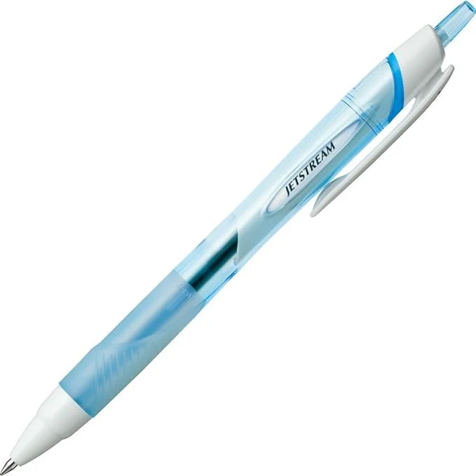 Uni Jetstream ボールペン - ライトブルー - 0.7mm