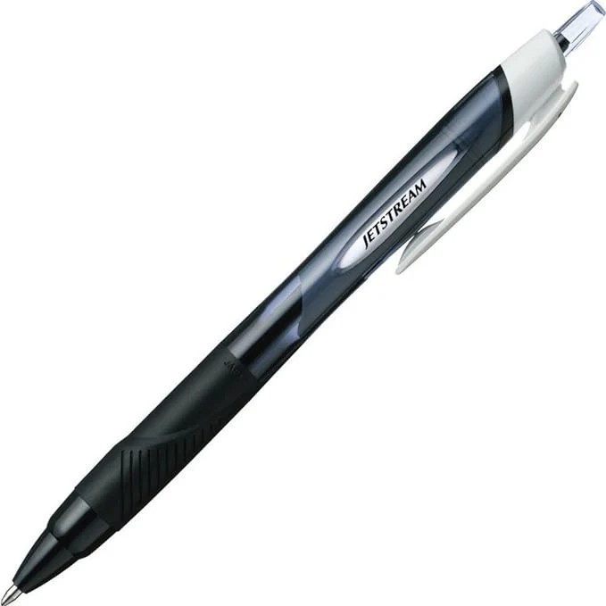 Uni Jetstream ボールペン - ブラック - 1.0mm