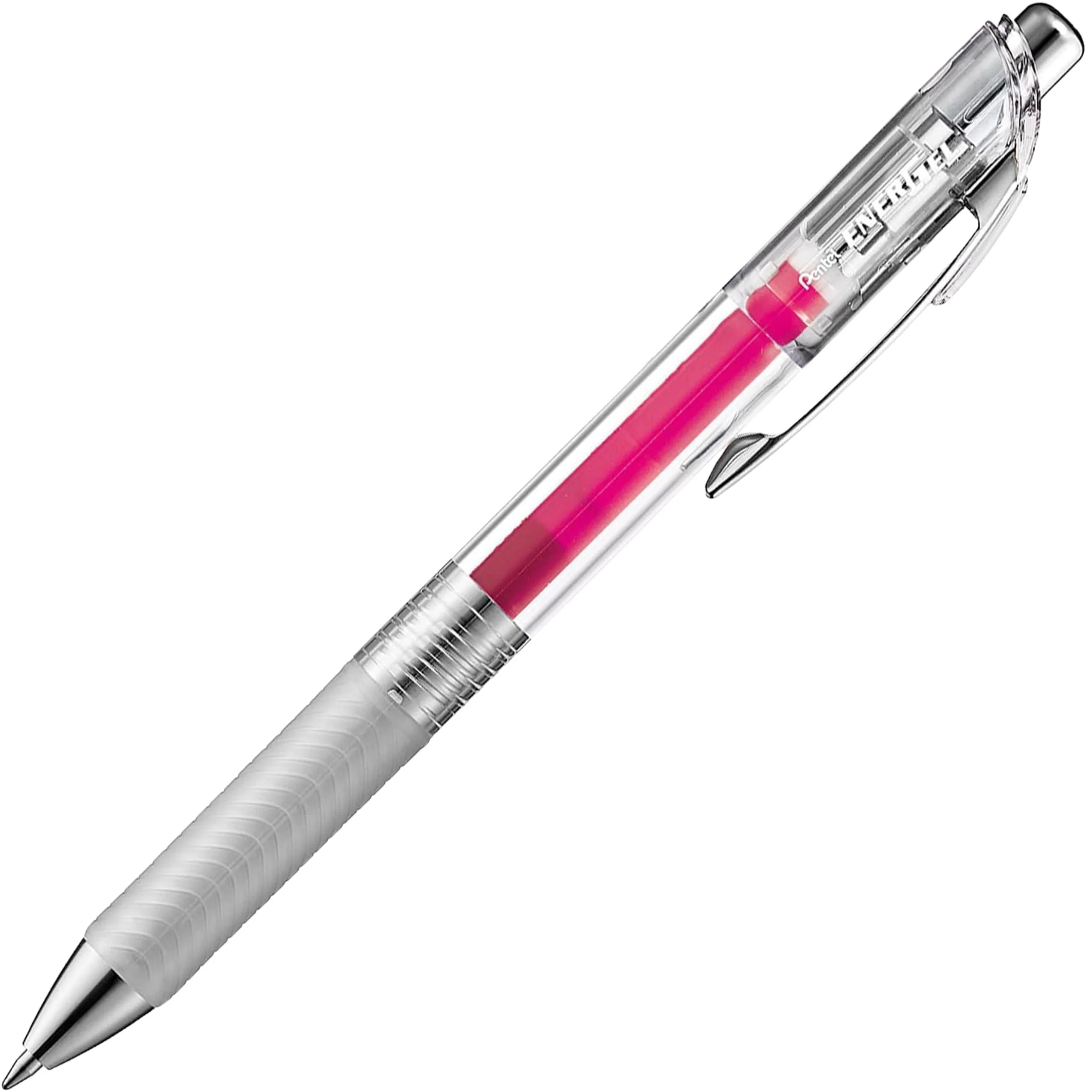 EnerGel インフリー - ピンク - 0.7mm