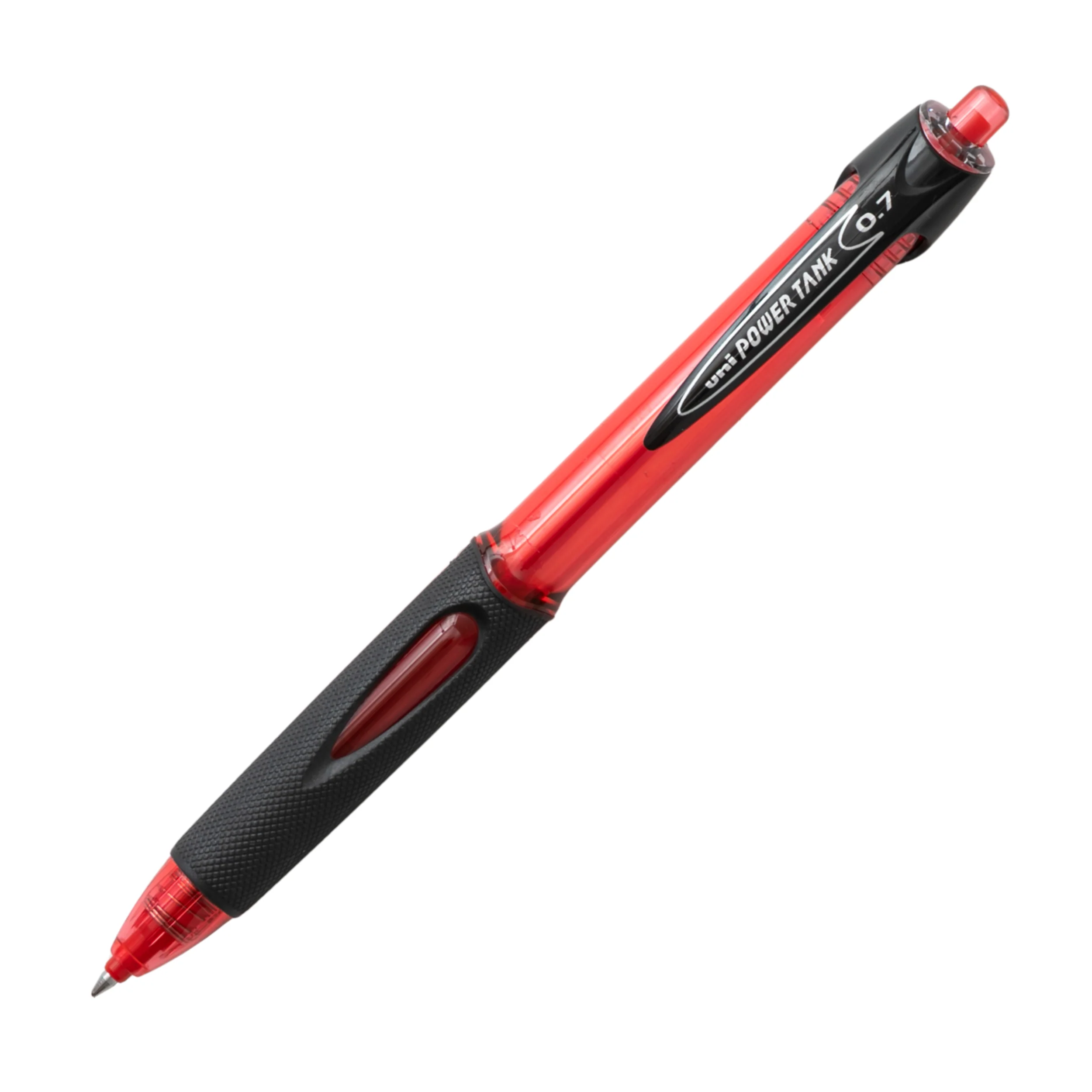 Uni Power Tank 0.7mm レッド