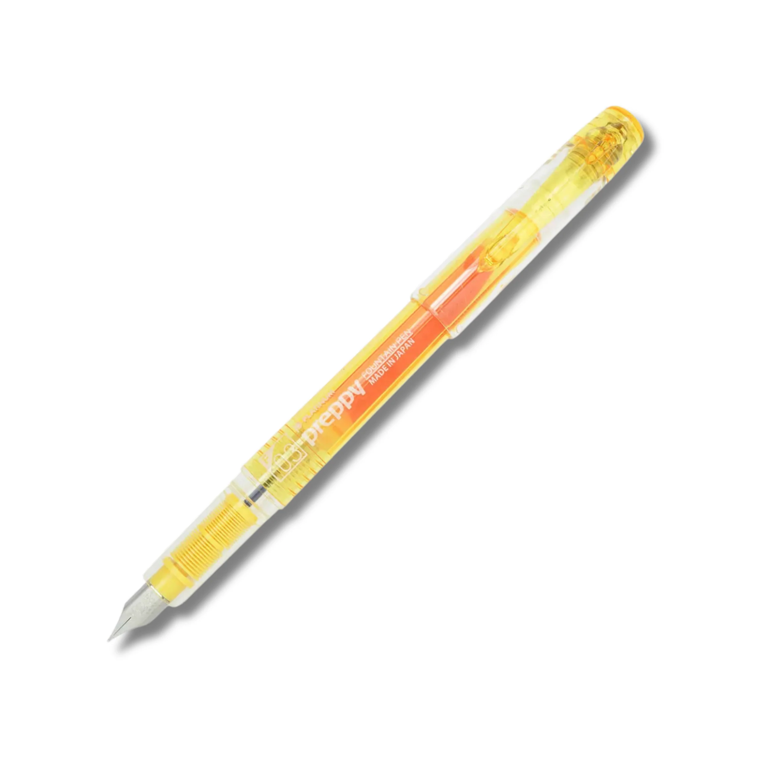 Preppy - 細字 - イエロー