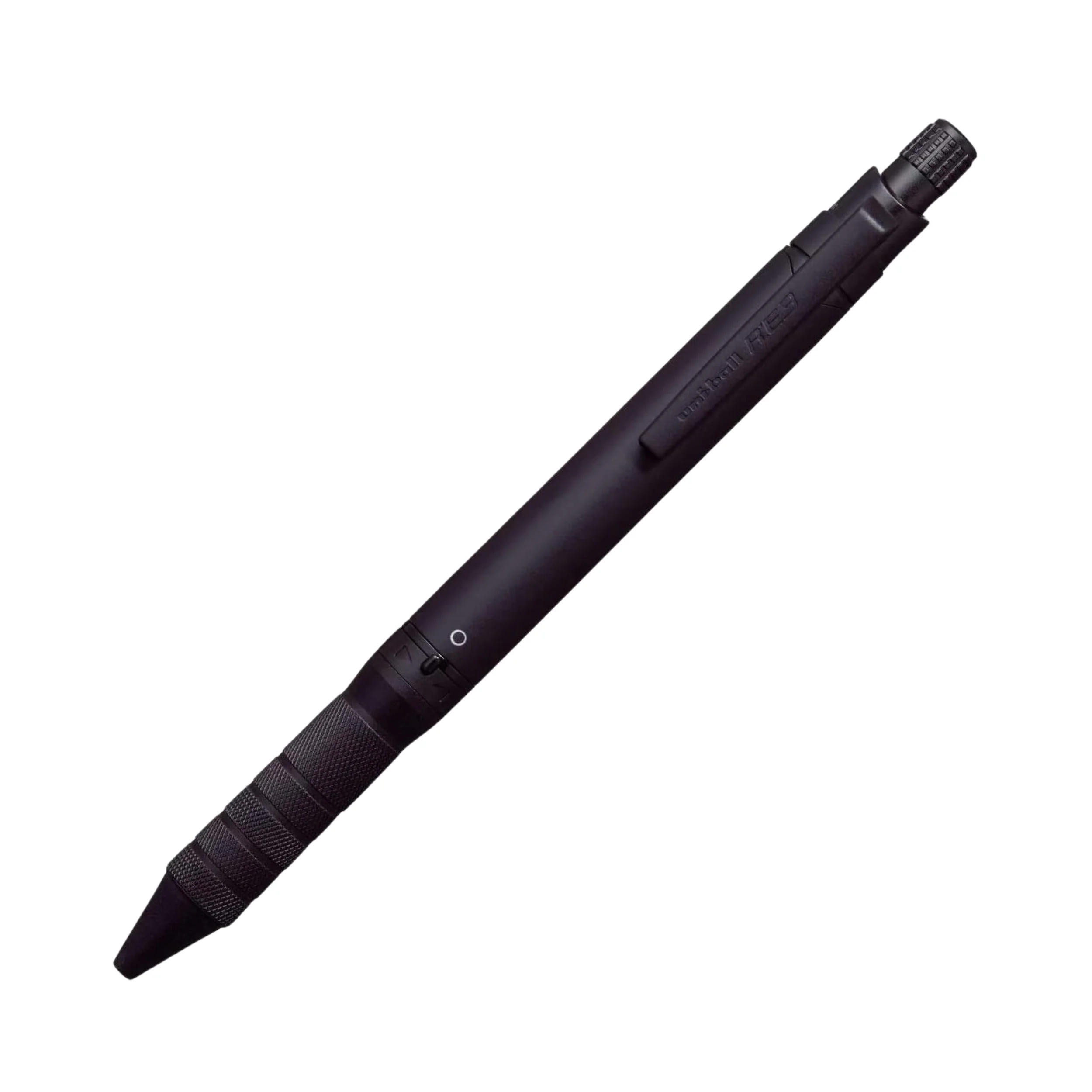 Uni R:E3 BIZ - 消せる3色ジェルペン 0.5mm - ブラック