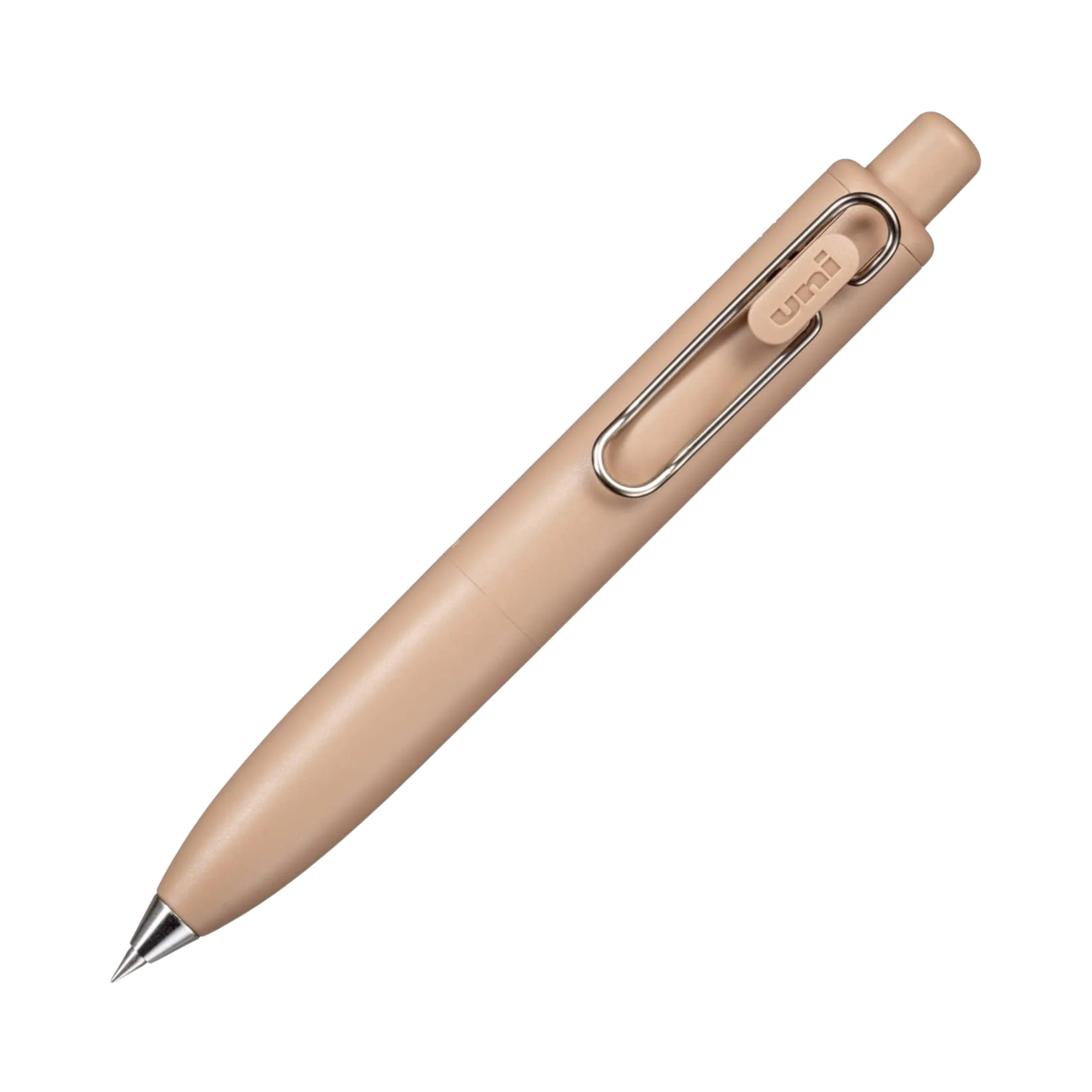 uni-ball one P ブラックインク ジェルペン 0.38mm - コーヒー