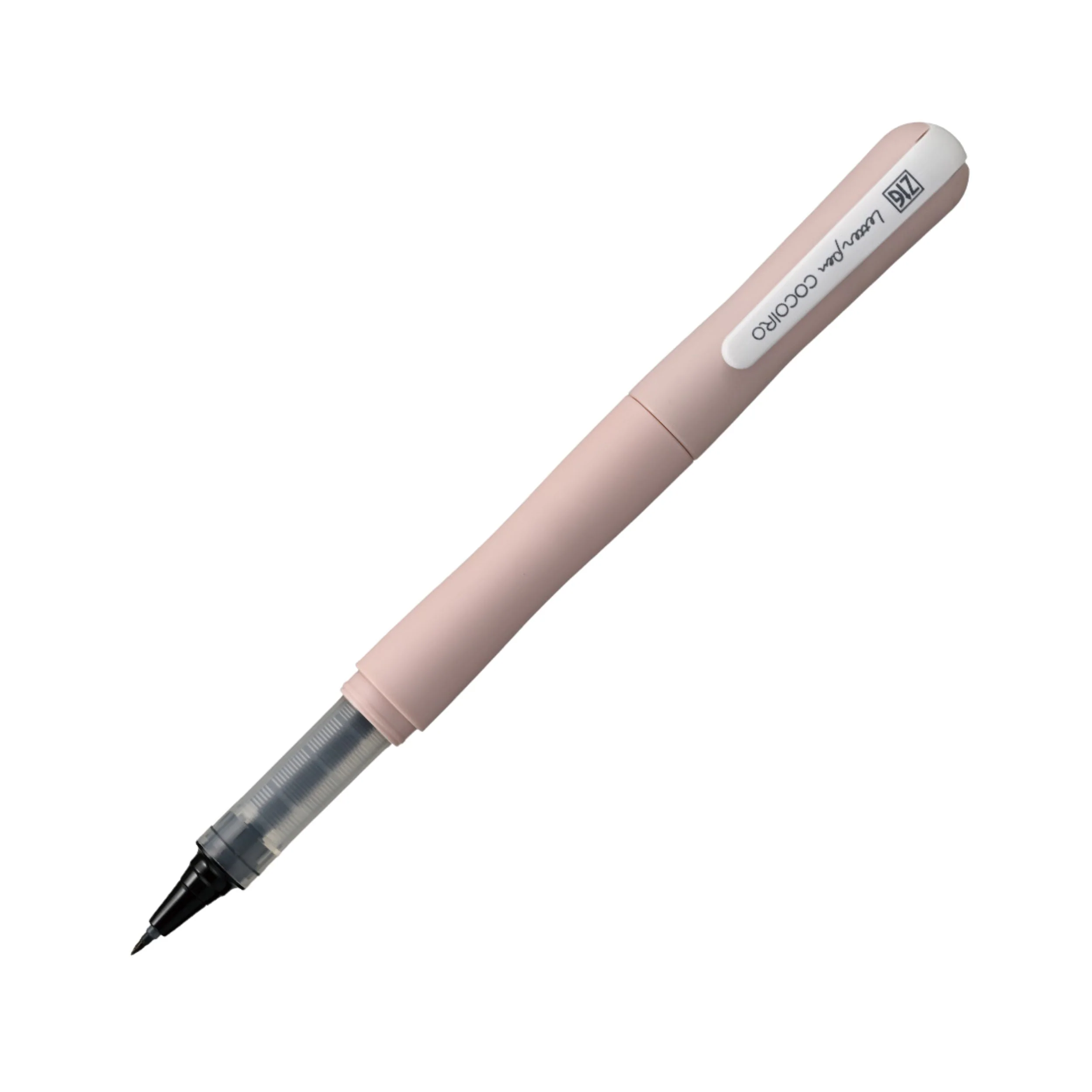ZIG LETTER PEN COCOIRO ポッターズピンク