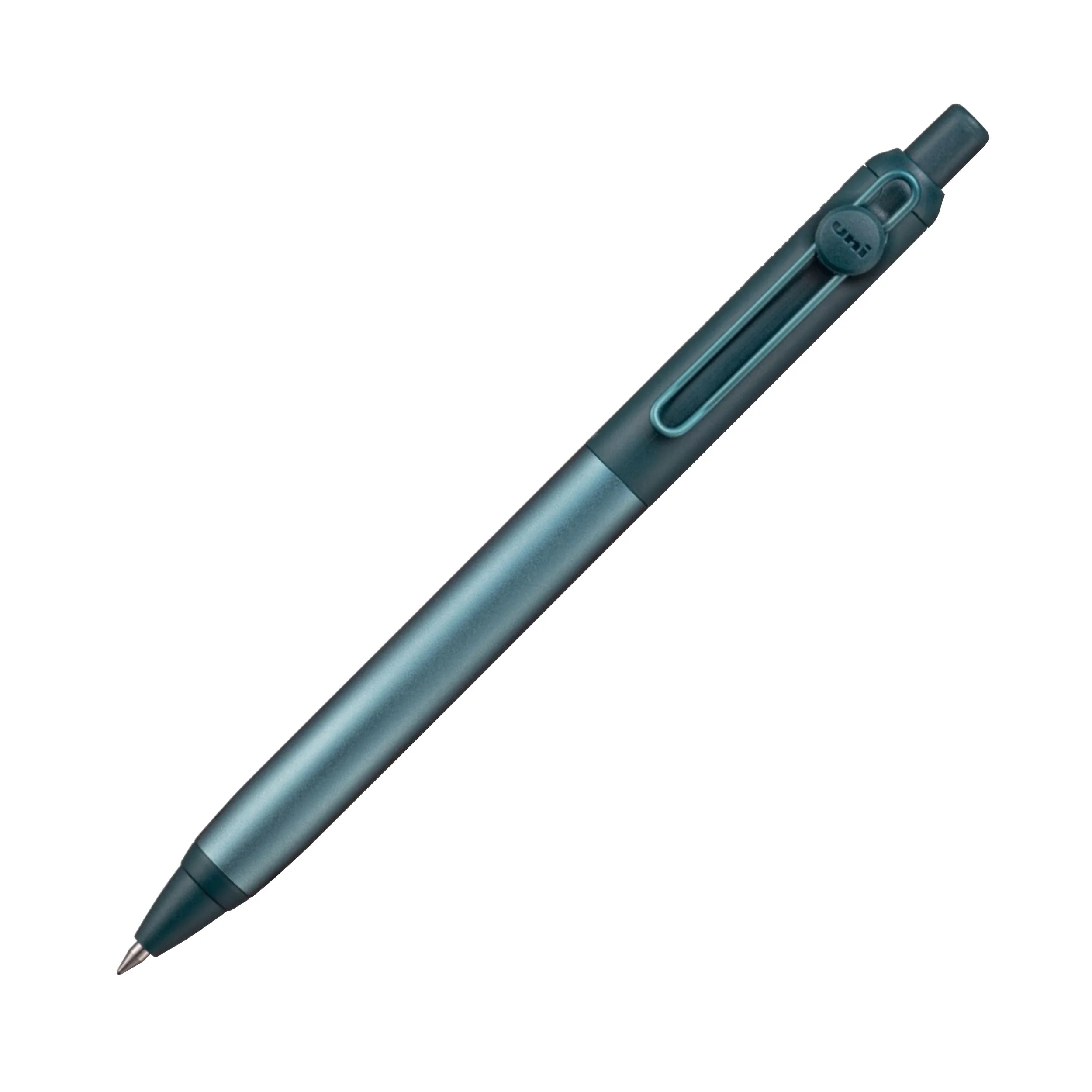 Uni-ball ZENTO フローモデル ジェルボールペン 0.5mm - ジェイド