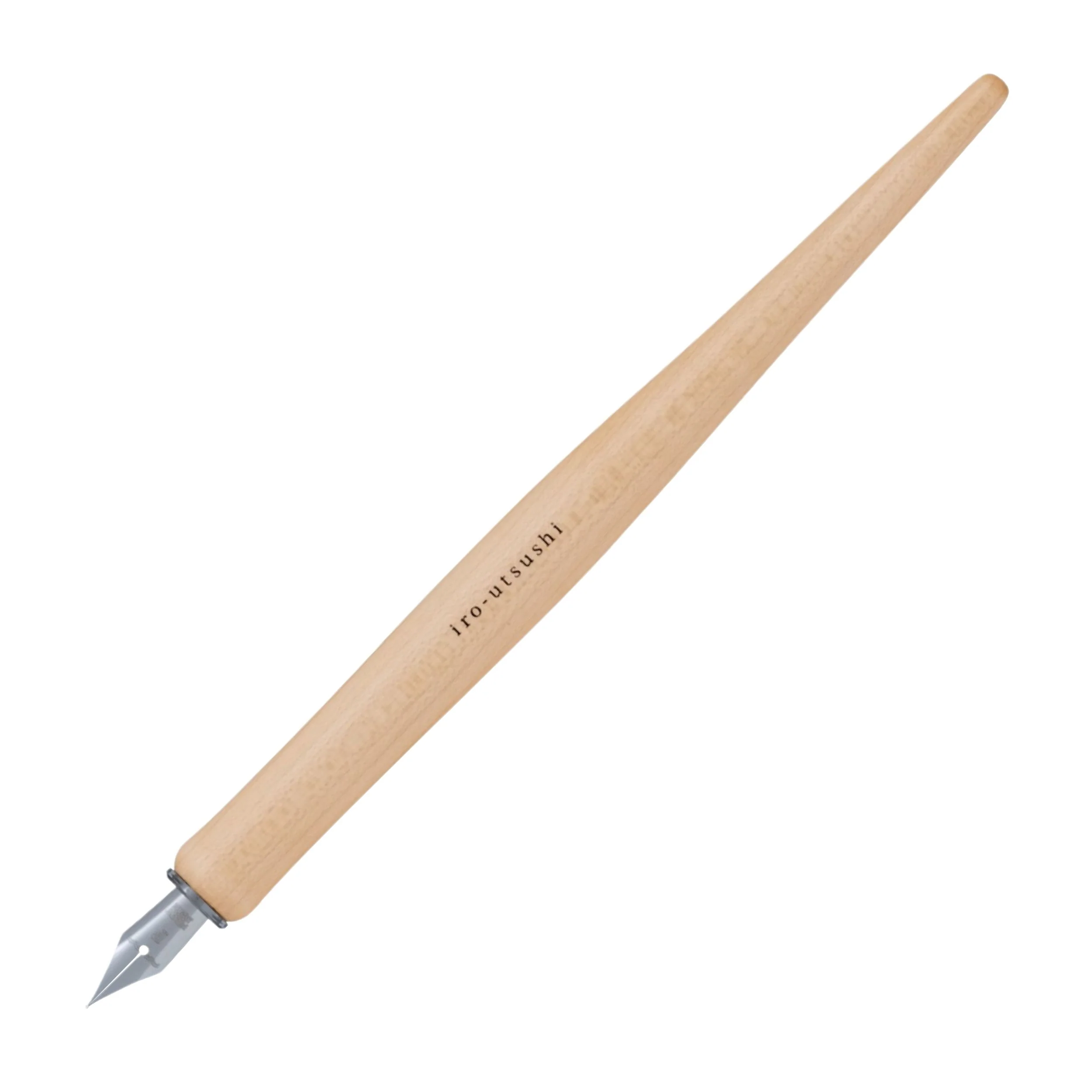 Pilot いろ写し つけペン - 細字 - 木目