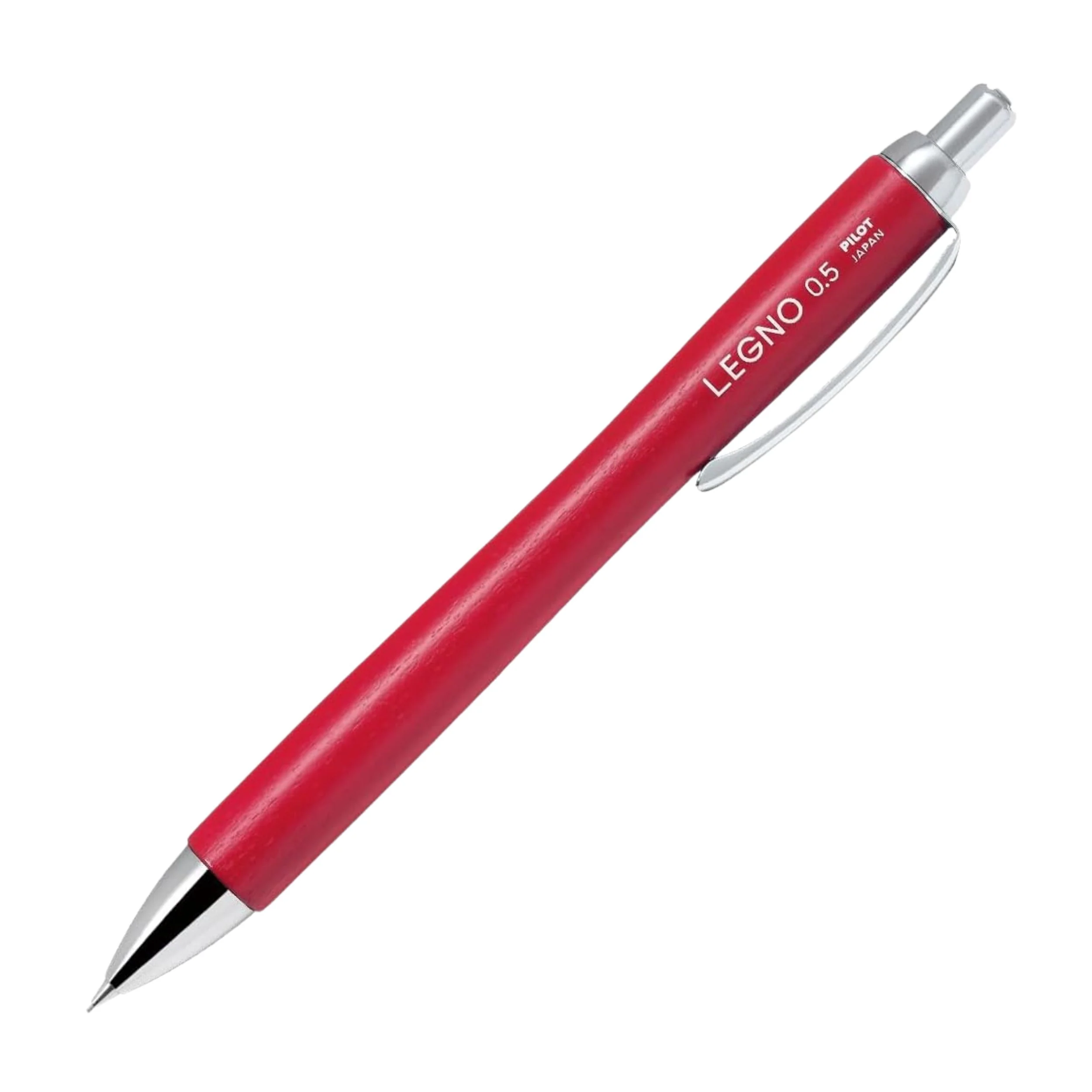 Pilot レグノ シャープペンシル 0.5 - レッド