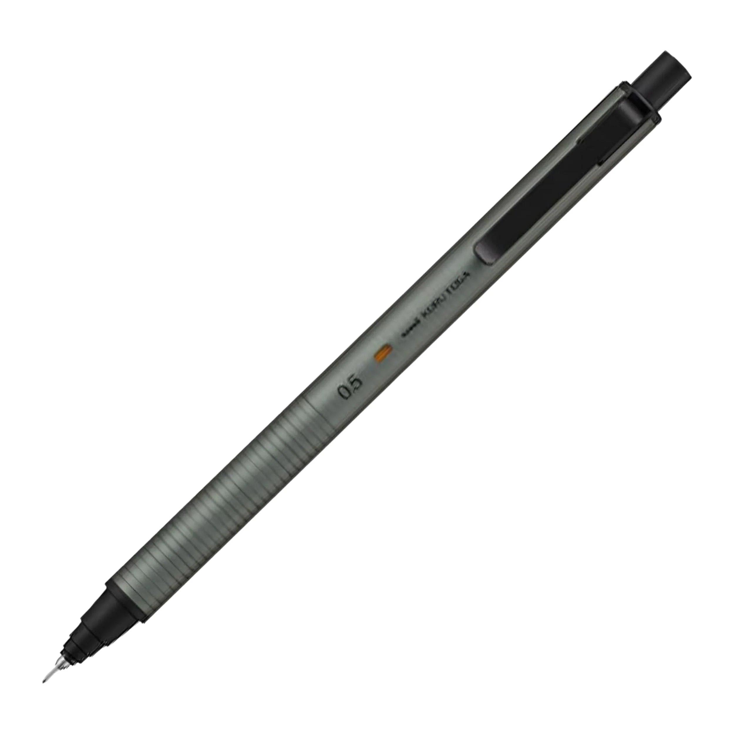 Kuru Toga メタル シャープペンシル 0.5mm - ファントムグレー